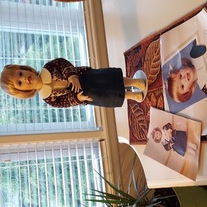 Sale 🥳 Georgetown Collection Norway Kristin China Doll - by Sissel Skille